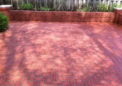 Brick Sealing