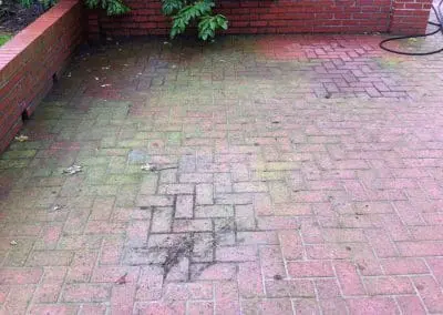 Pressure Washing Services