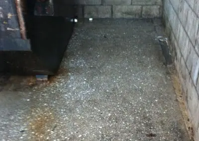 Professional Concrete Sealing