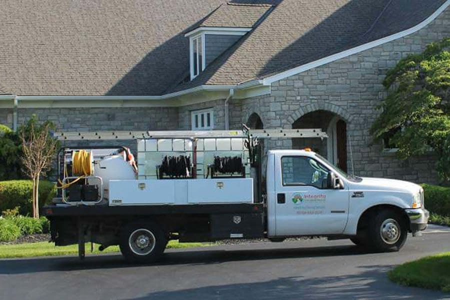 House Washing in Lexington, Kentucky